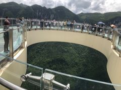 -重庆云阳龙缸景区