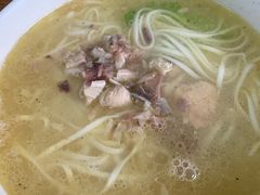 -渔桥李记奶汤面(东街店)