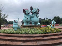 -保利石象湖景区