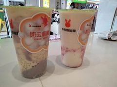 -书亦烧仙草(吉利购物广场店)