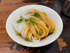 凉皮-子午路张记肉夹馍(翠华路店)