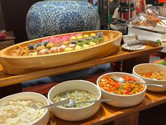 -君来湖滨饭店·玫瑰园