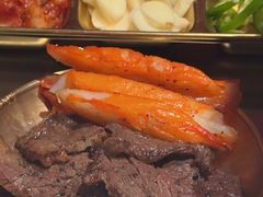 -核桃碳烤肉馆(深圳首店)