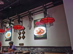 大堂-受气牛肉·重庆耙牛肉(来福士店)