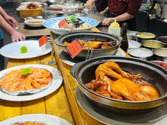 -翠姐姐农家大院(滨康路店)