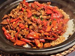 肉汤泡饭-匠熙小馆(崇文门店)
