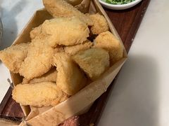 脆炸普宁豆腐-潮堂 · 潮州菜(恒隆广场店)