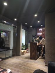 点击看大图 大厅-藤野造型
