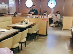 -乔哥铭洋海鲜自助(皇城恒隆广场店)