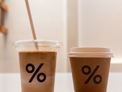 -% Arabica阿拉比卡咖啡(武康路店)