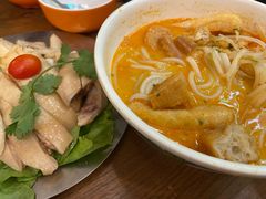 -绿柠食堂(北外滩店)