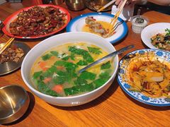 -柴窝堡22号辣子鸡·传承新疆菜