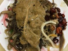 -天津乾毓德饭庄·清真传统炒菜·海鲜烧烤(咸阳路店)