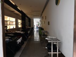 洗头区-3AM HAIR SALON烫发染发接发