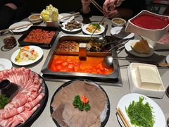 -海底捞火锅(劲松店)