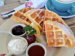 水果松饼-Maan coffee漫咖啡(1905店)