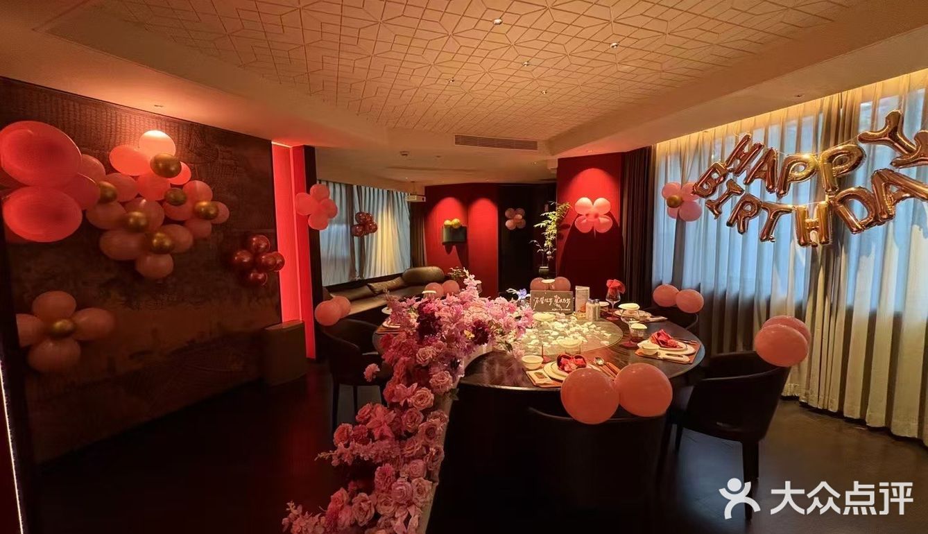 用餐环境也能这么美！