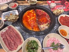 -蜀大侠火锅(建设路第五大道店)