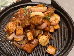 -船歌·鱼水饺青岛菜(金狮广场店)