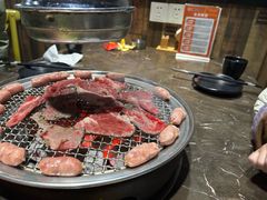 -江城二当家烤牛肉(莲塘新村店)