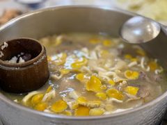 -朴小妹人参鸡汤火锅(长白山万达店)