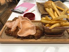 -龙记香港茶餐厅(久光百货店)