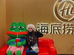 -海底捞火锅(上地华联店)