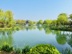 -东台西溪天仙缘景区