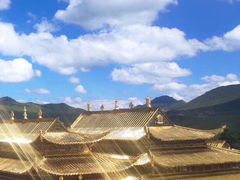 -达仓郎木寺院