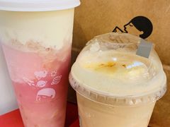 -喜茶(上海兴业太古汇店)