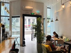 大堂-Home Cafe(水榭春天店)