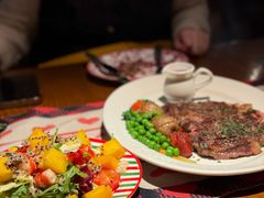 -弗兰克牛排西餐厅Ribone steak house(柠檬花园店)