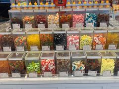 -张秉贵糖果专柜(北京市百货大楼店)
