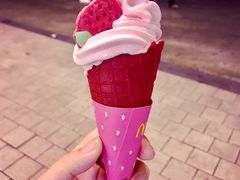 -麦当劳(佛山流行前线店)