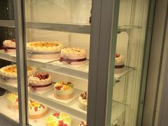 面包甜点陈列柜-好利来(道前街店)