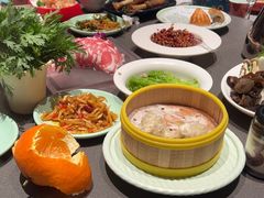 -额尔敦草原涮羊肉·烧烤(冻青树总店)