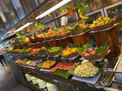 自助取餐区-星伦多自助料理·涮烤一体(杭州来福士店)