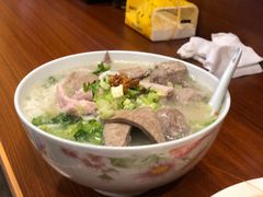 牛肉丸猪杂粿条-潮汕龙记·普宁肠粉