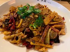 -拿渡·水煮鱼 麻辣香锅(西单大悦城店)