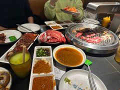 -東盛炭烤自助料理(浦东文峰广场店)