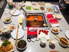 -海底捞火锅(大融城店)