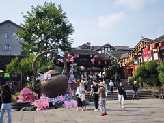 -磁器口古镇