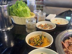 -老卜奎齐齐哈尔烤肉(人民东路店)