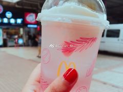 -麦当劳(龙阳路店)