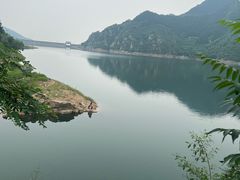 -黄松峪水库