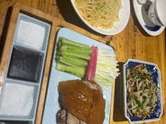 -满园烤鸭·春饼(华强广场店)