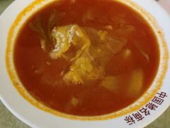 -华梅西餐厅(哈尔滨中央大街店)