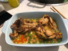 -蛙两只美蛙鱼头火锅(恒茂店)