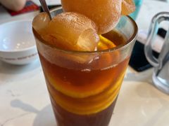猪仔柠檬茶-龙记·香港茶餐厅(海上世界店)