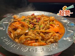牛蛙煲-胖哥俩肉蟹煲(杭州大厦中央广场店)
